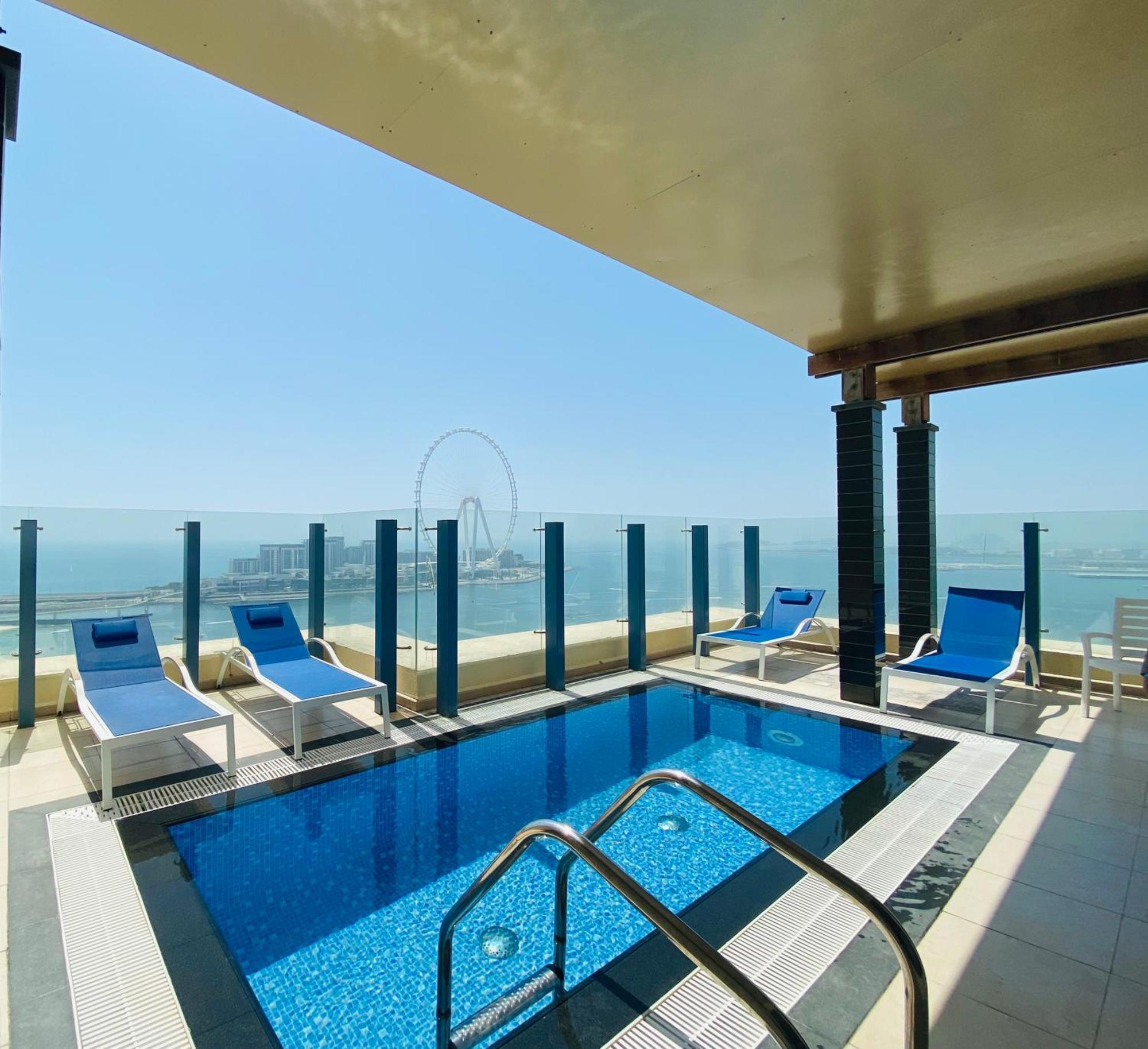 Three Bedroom Apartment Private Pool on F&B Just Steps from JBR Beach,1288273003:JPEG